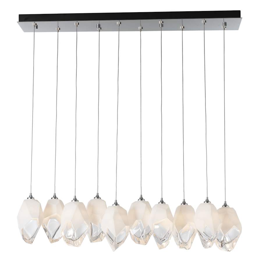 Chrysalis 10 Light 45" Wide Linear Pendant