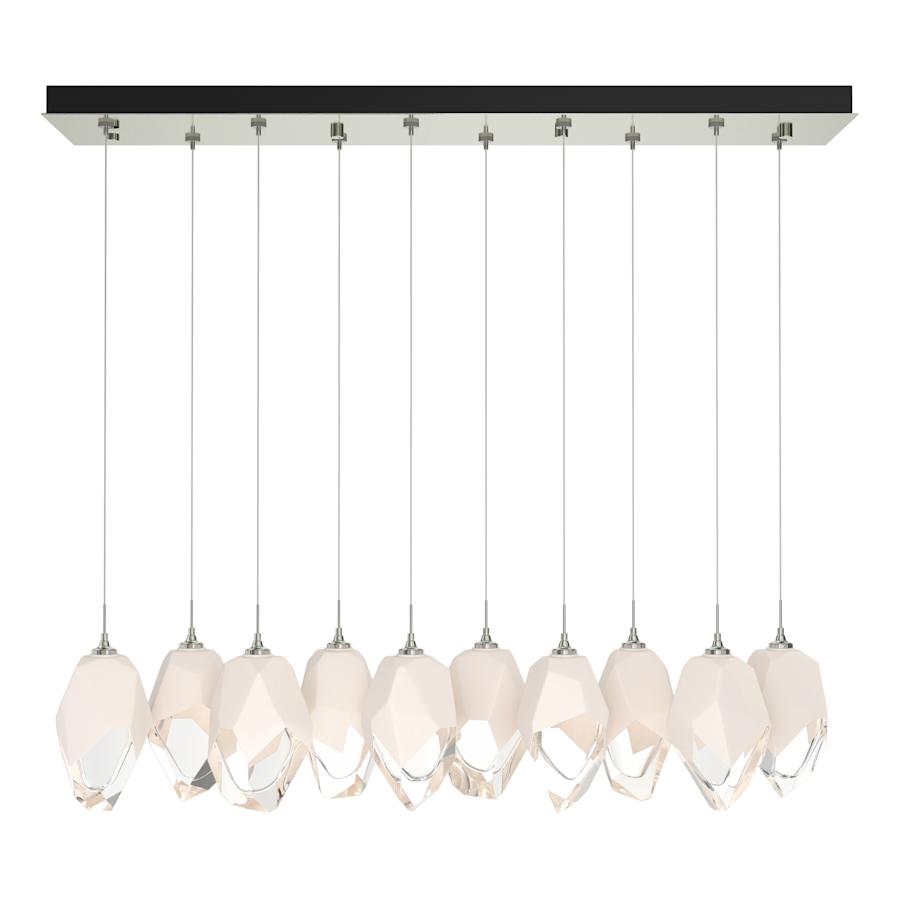 Chrysalis 10 Light 45" Wide Linear Pendant