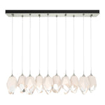 Chrysalis 10 Light 45" Wide Linear Pendant