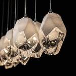 Chrysalis 10 Light 45" Wide Linear Pendant