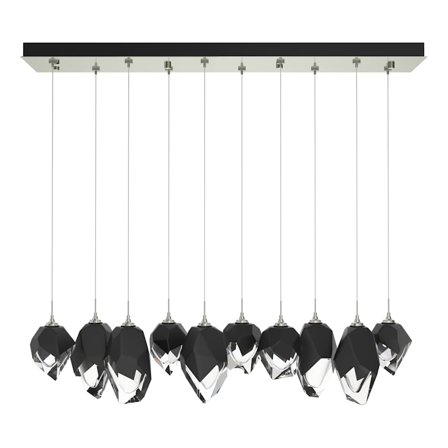 Chrysalis 10 Light 45" Wide Linear Pendant