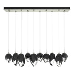 Chrysalis 10 Light 45" Wide Linear Pendant