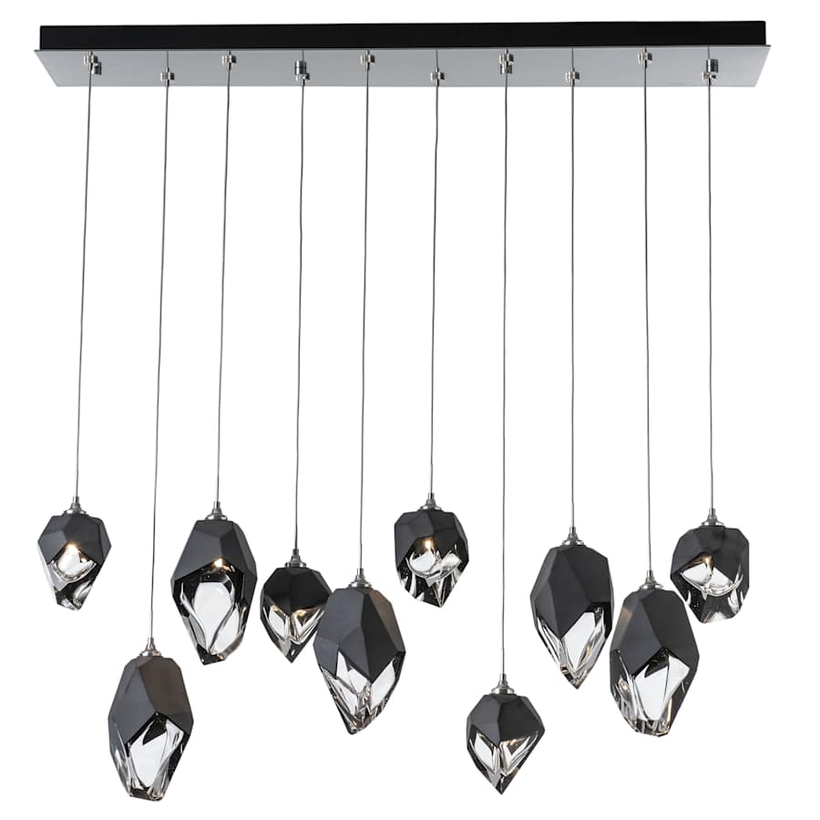 Chrysalis 10 Light 45" Wide Linear Pendant