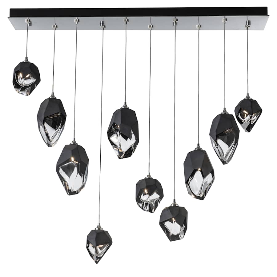 Chrysalis 10 Light 45" Wide Linear Pendant