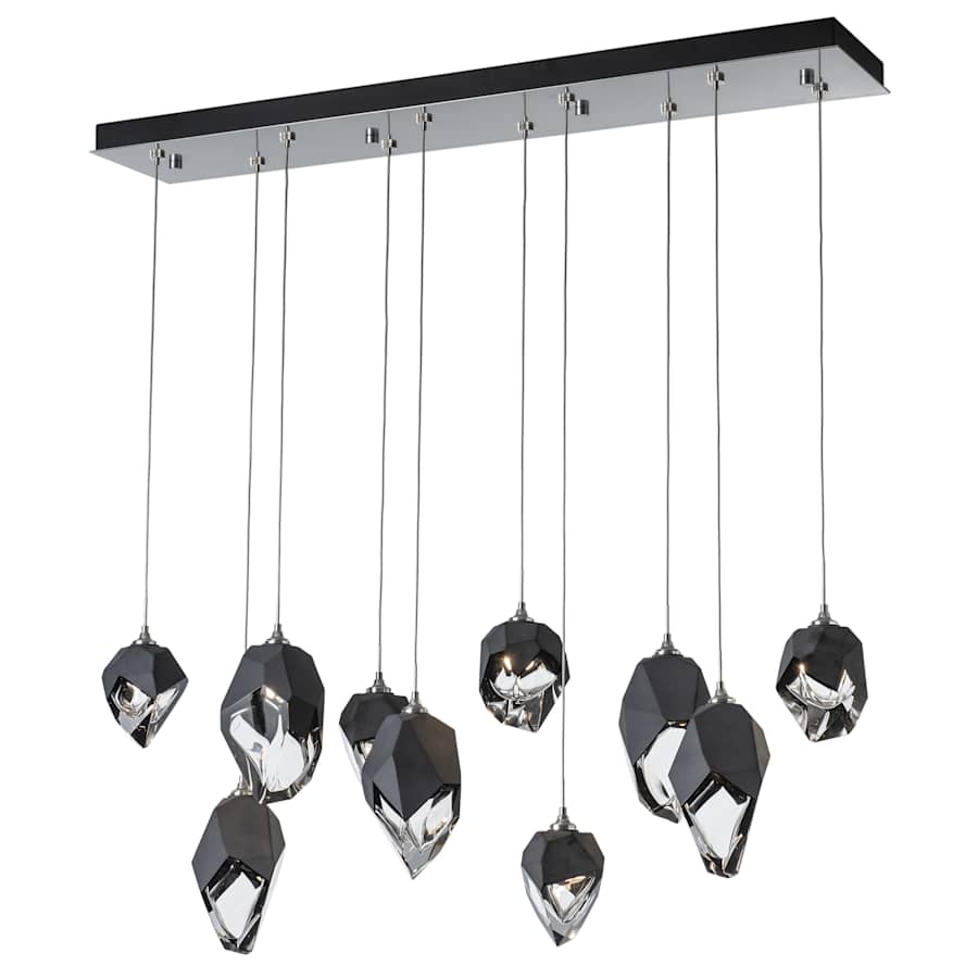Chrysalis 10 Light 45" Wide Linear Pendant