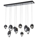 Chrysalis 10 Light 45" Wide Linear Pendant
