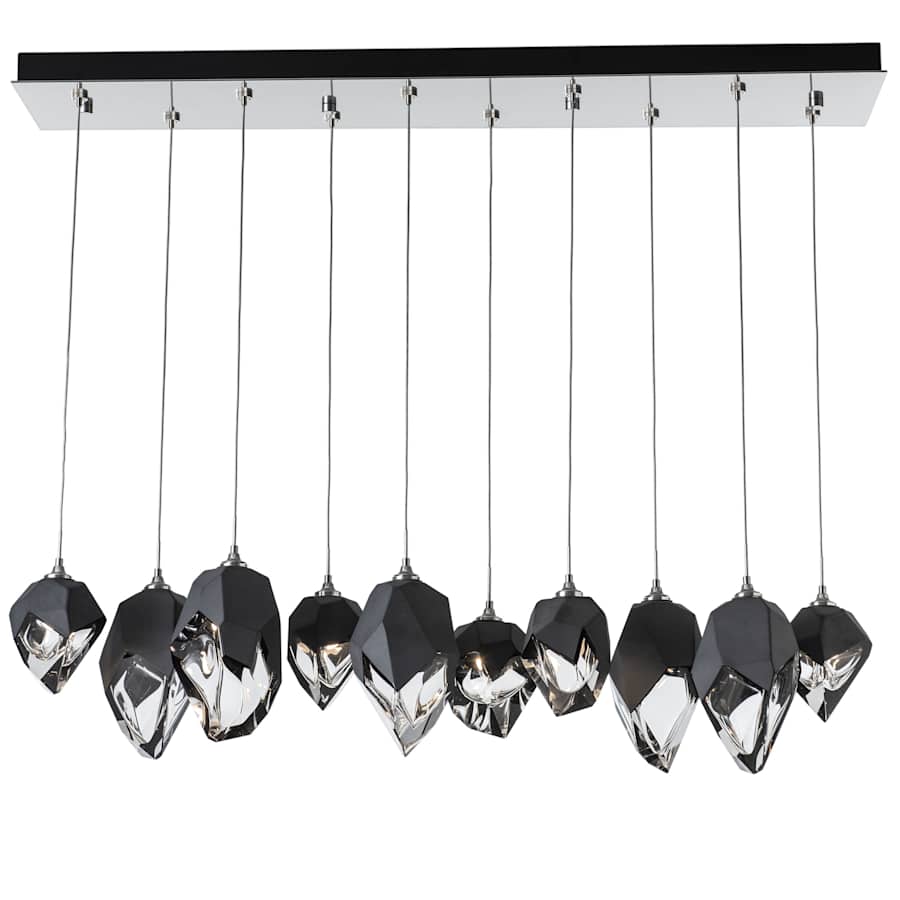 Chrysalis 10 Light 45" Wide Linear Pendant