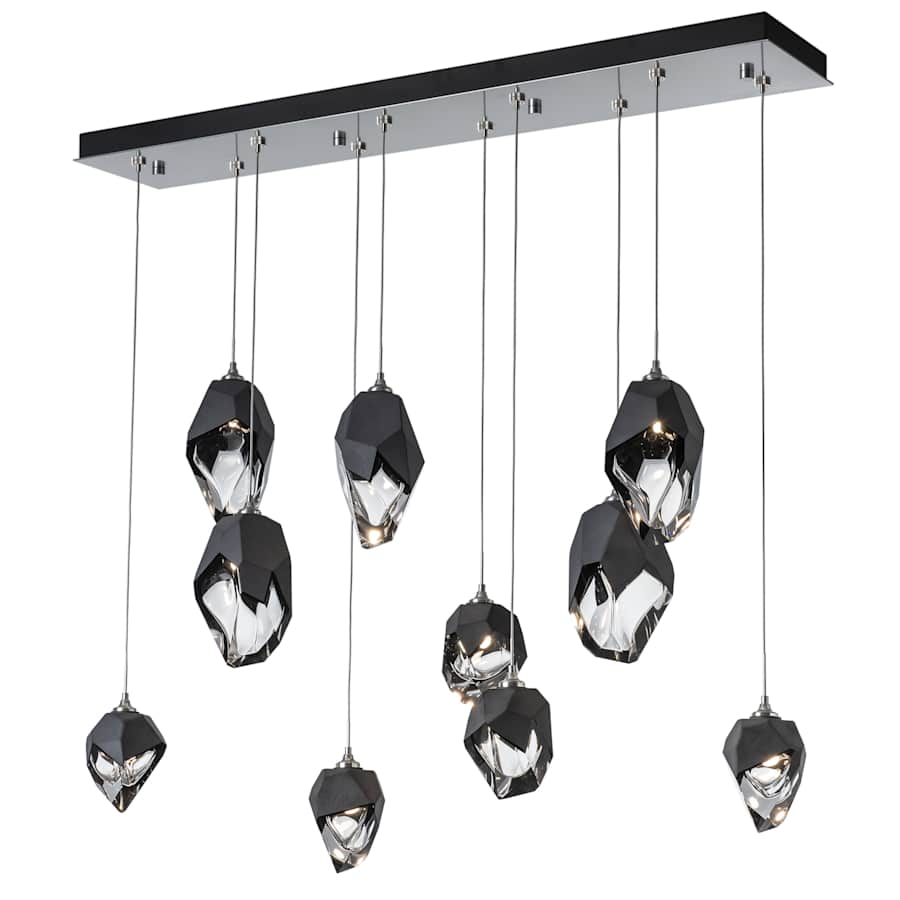 Chrysalis 10 Light 45" Wide Linear Pendant