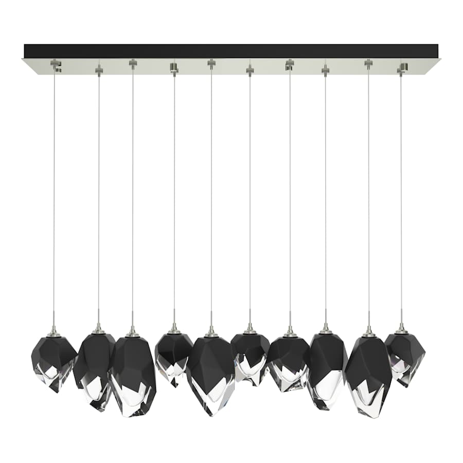 Chrysalis 10 Light 45" Wide Linear Pendant