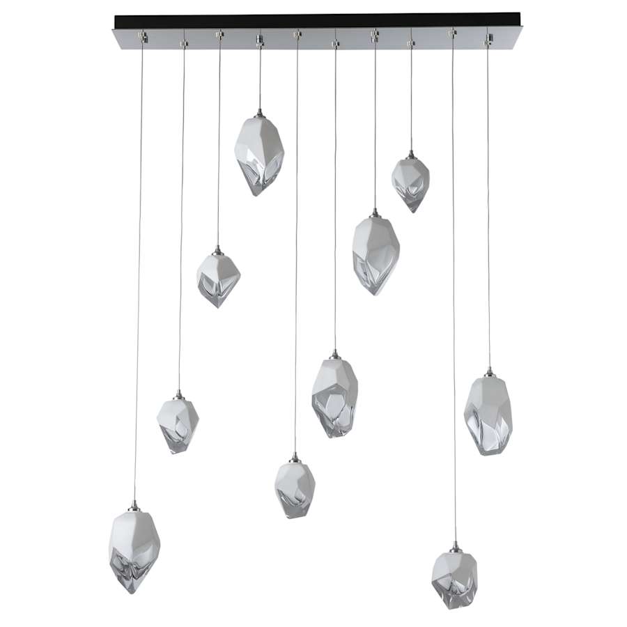 Chrysalis 10 Light 45" Wide Linear Pendant