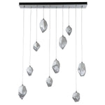 Chrysalis 10 Light 45" Wide Linear Pendant