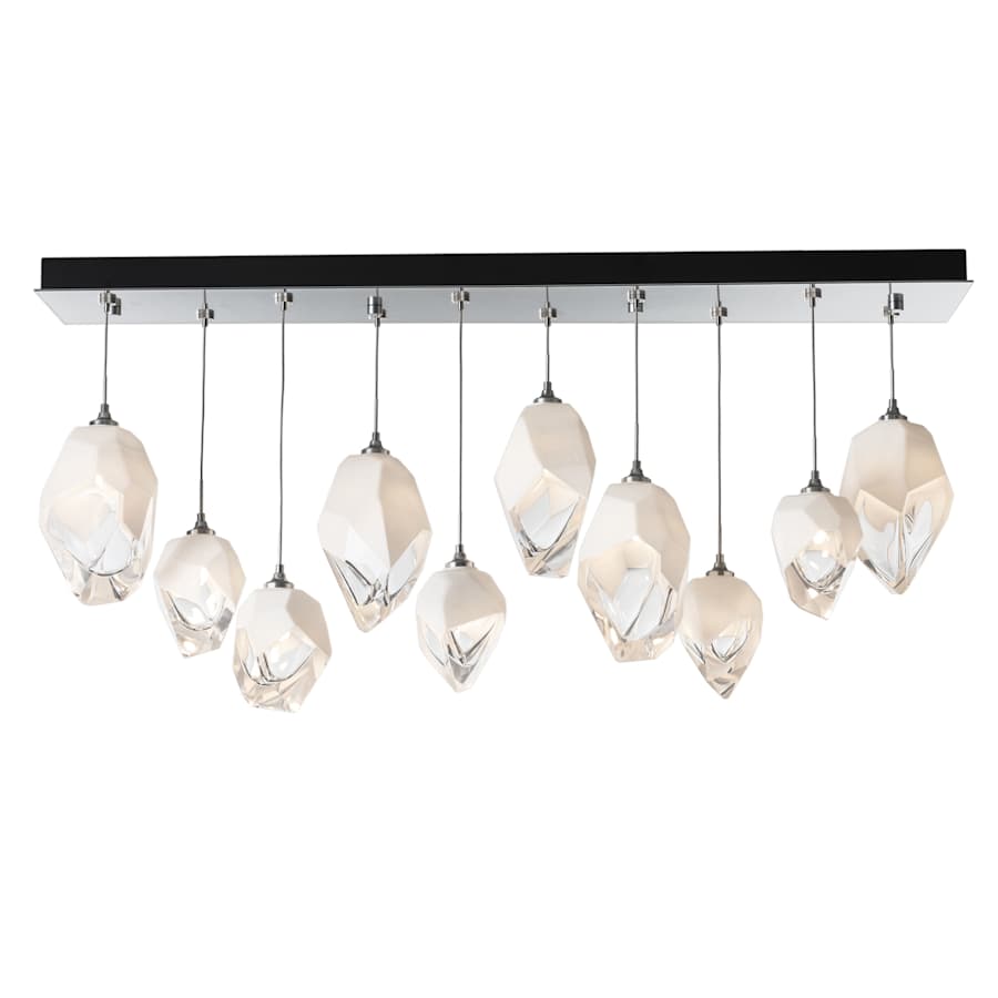 Chrysalis 10 Light 45" Wide Linear Pendant