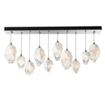 Chrysalis 10 Light 45" Wide Linear Pendant