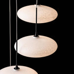 Clouds 9 Light 24" Wide Multi Light Pendant