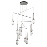 Link 10 Light 35" Wide Multi Light Pendant