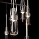 Link 10 Light 35" Wide Multi Light Pendant