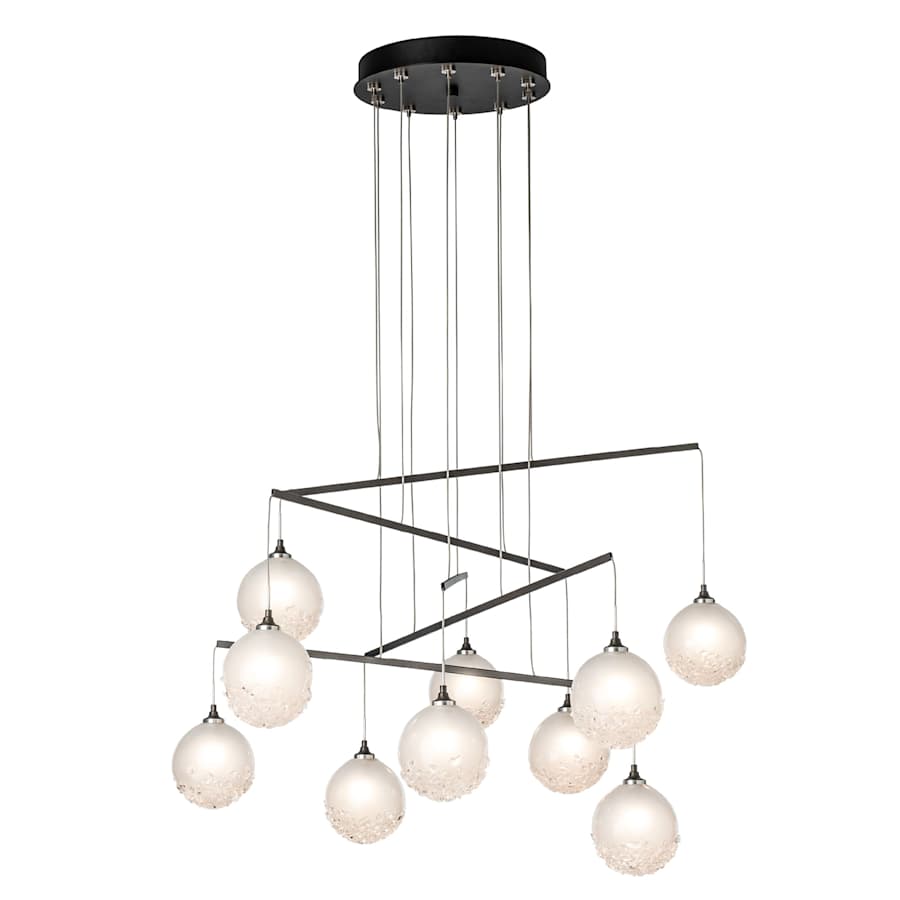 Fritz 10 Light 38" Wide Multi Light Pendant