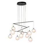 Fritz 10 Light 38" Wide Multi Light Pendant