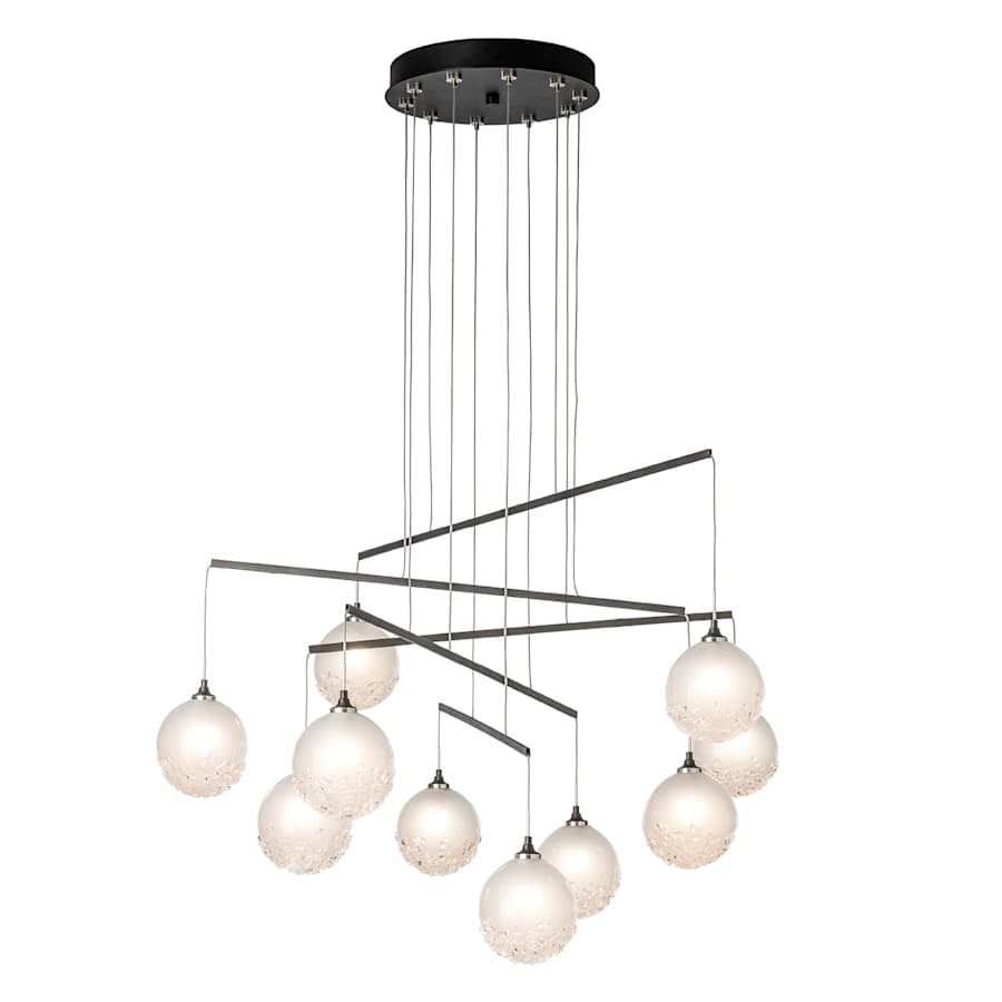 Fritz 10 Light 38" Wide Multi Light Pendant