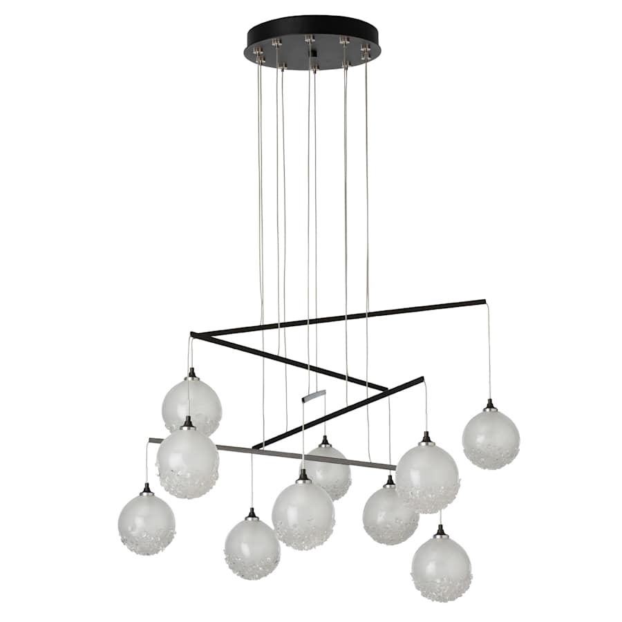Fritz 10 Light 38" Wide Multi Light Pendant