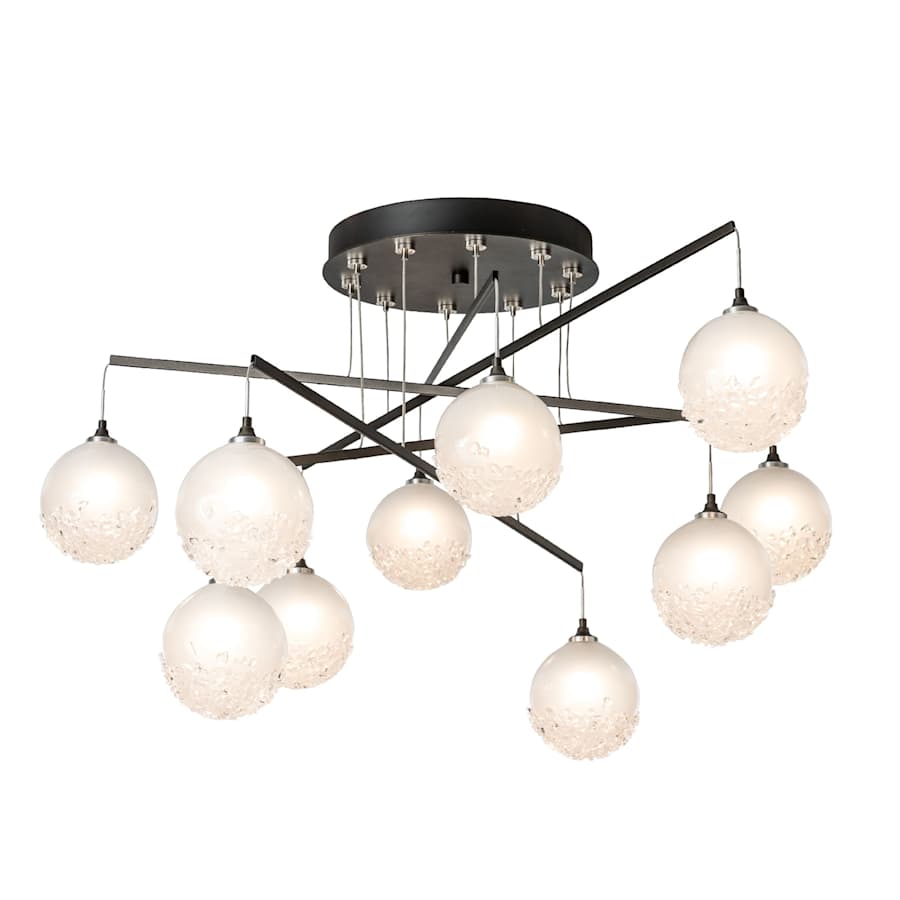 Fritz 10 Light 38" Wide Multi Light Pendant