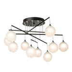 Fritz 10 Light 38" Wide Multi Light Pendant