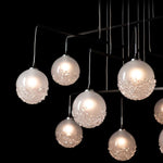Fritz 10 Light 38" Wide Multi Light Pendant