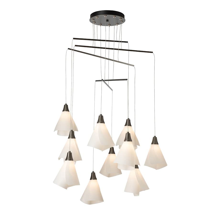 Mobius 10 Light 40" Wide Multi Light Pendant