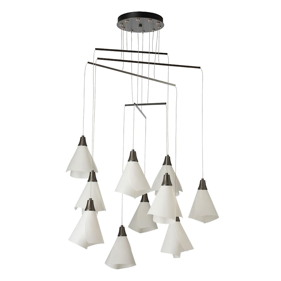 Mobius 10 Light 40" Wide Multi Light Pendant