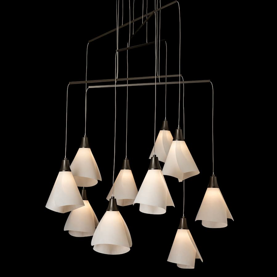 Mobius 10 Light 40" Wide Multi Light Pendant