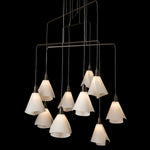 Mobius 10 Light 40" Wide Multi Light Pendant