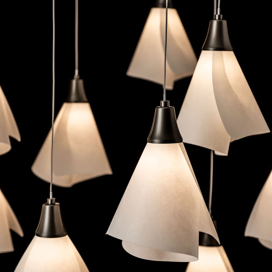 Mobius 10 Light 40" Wide Multi Light Pendant