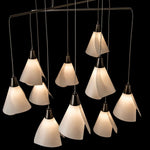 Mobius 10 Light 40" Wide Multi Light Pendant