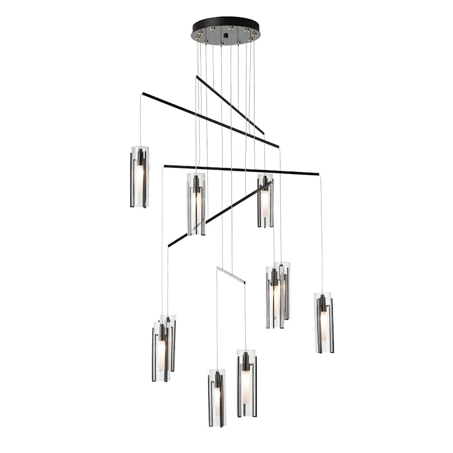 Exos 10 Light 35" Wide Multi Light Pendant