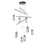Exos 10 Light 35" Wide Multi Light Pendant