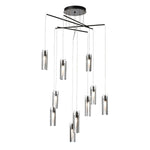 Exos 10 Light 35" Wide Multi Light Pendant