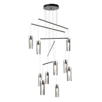 Exos 10 Light 35" Wide Multi Light Pendant