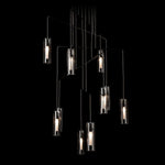 Exos 10 Light 35" Wide Multi Light Pendant