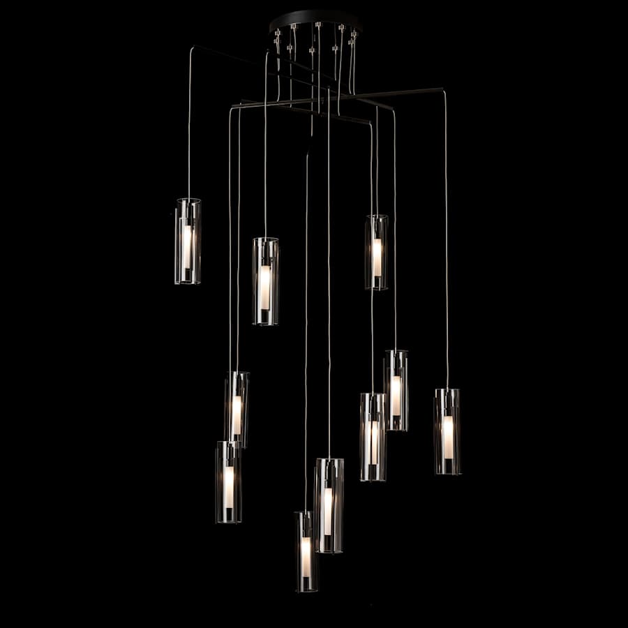 Exos 10 Light 35" Wide Multi Light Pendant