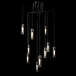 Exos 10 Light 35" Wide Multi Light Pendant