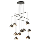 Brooklyn 10 Light 38" Wide Multi Light Pendant