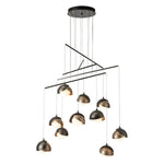 Brooklyn 10 Light 38" Wide Multi Light Pendant