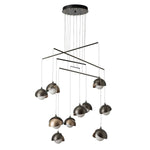 Brooklyn 10 Light 38" Wide Multi Light Pendant