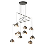 Brooklyn 10 Light 38" Wide Multi Light Pendant