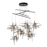 Tura 10 Light 49" Wide Multi Light Pendant