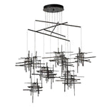 Tura 10 Light 49" Wide Multi Light Pendant
