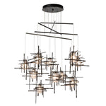 Tura 10 Light 49" Wide Multi Light Pendant