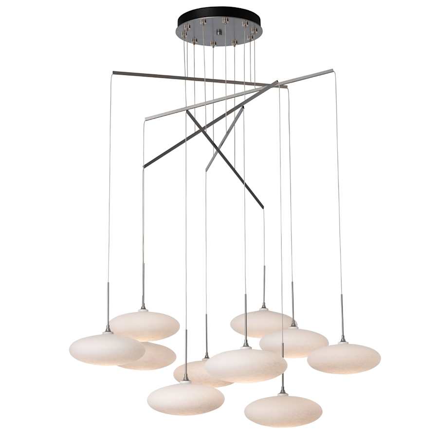 Clouds 10 Light 42" Wide Multi Light Pendant