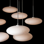 Clouds 10 Light 42" Wide Multi Light Pendant