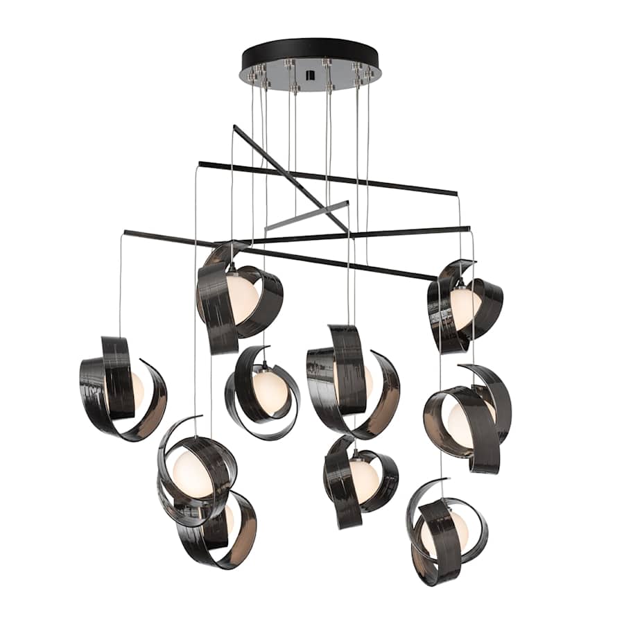 Riza 10 Light 41" Wide Multi Light Pendant